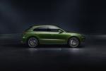 Porsche Macan Turbo 2019 года (WW)
